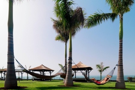 Kanárske ostrovy Tenerife Red Level At Gran Melia Palacio De Isora 11 dňový pobyt All Inclusive Letecky Letisko: Budapešť July 2026 (22/07/26- 1/08/26)