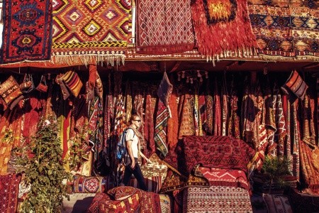 Hétvége Isztambulban - 45