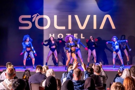 Solivia (Ex. Titan Select) - 107