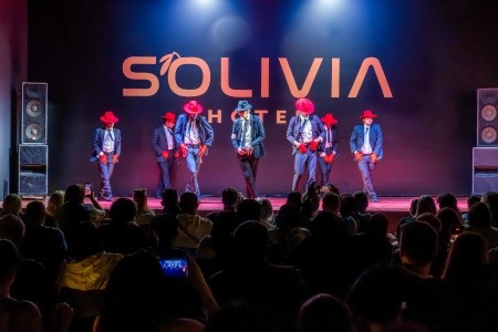 Solivia (Ex. Titan Select) - 108