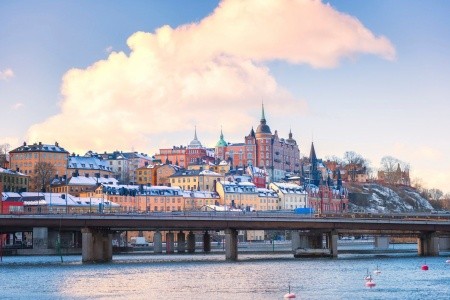 Adventní Skandinávie – Kodaň, Uppsala a Stockholm