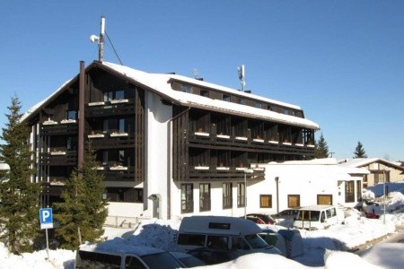Dolomiti Chalet (Vason)