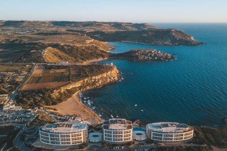 Malta, Mellieha, Radisson Blu Resort & Spa, Malta Golden Sands, za <span>22.900</span> Kč