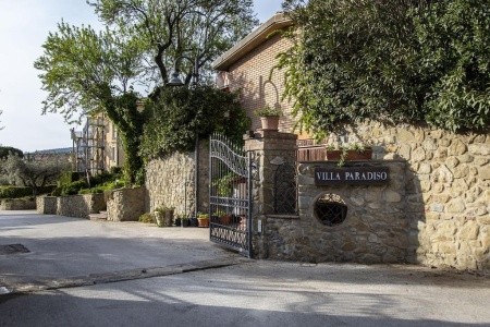 Villa Paradiso Village (Passignano Sul Trasimeno) - 9
