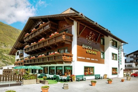 Enzian (Obergurgl) – Tyrolsko