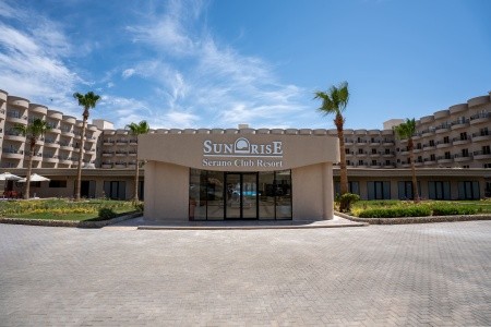 Sunrise Serano Club Resort - 3