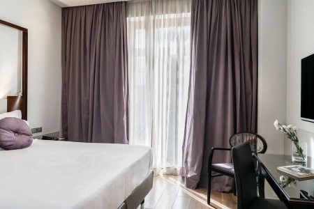 Španielsko Valencia Vincci Palace 6 dňový pobyt Bez stravy Letecky Letisko: Praha August 2026 (13/08/26-18/08/26)