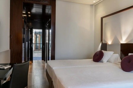 Španielsko Valencia Vincci Palace 6 dňový pobyt Bez stravy Letecky Letisko: Praha August 2026 (13/08/26-18/08/26)