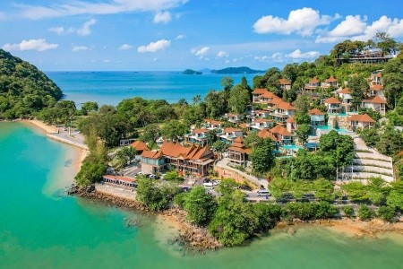 Thajsko Phuket Sinae Phuket Luxury (Ratsada) 12 dňový pobyt Raňajky Letecky Letisko: Praha June 2026 (29/06/26-10/07/26)