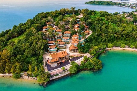 Thajsko Phuket Sinae Phuket Luxury (Ratsada) 12 dňový pobyt Raňajky Letecky Letisko: Praha June 2026 (29/06/26-10/07/26)