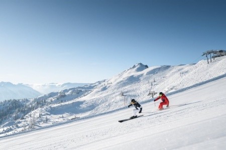 Jednodenní Lyžování - Flachau