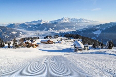 Jednodenní Lyžování - Flachau - 6
