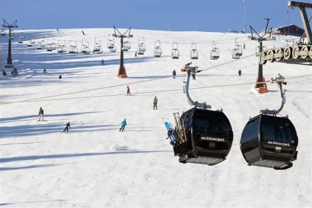 Jednodenní Lyžování - Flachau - 8