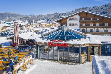 Jednodenní Lyžování - Flachau - 10