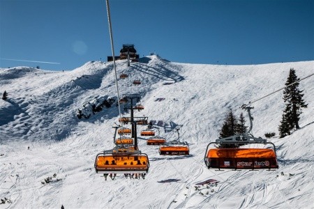Jednodenní Lyžování - Flachau - 11