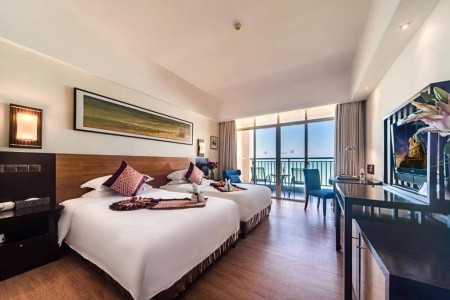 Shengyi Holiday Villa Hotel & Suites Sanya - 19