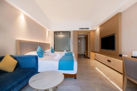 Shengyi Holiday Villa Hotel & Suites Sanya - 20