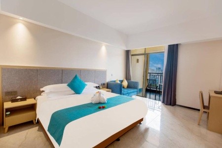 Shengyi Holiday Villa Hotel & Suites Sanya - 23