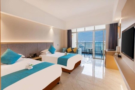Shengyi Holiday Villa Hotel & Suites Sanya - 25