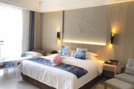 Shengyi Holiday Villa Hotel & Suites Sanya - 26