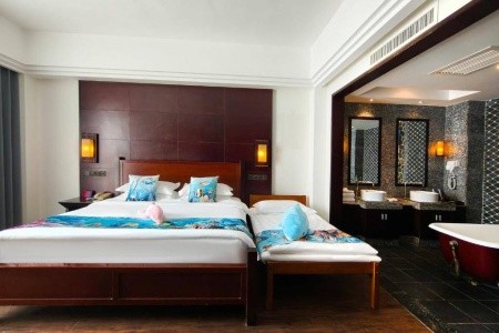 Shengyi Holiday Villa Hotel & Suites Sanya - 28