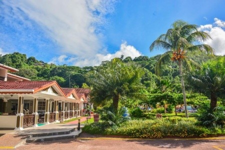 Berjaya Praslin Beach Resort - 2