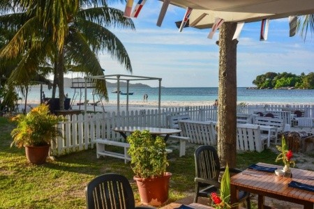 Berjaya Praslin Beach Resort - 7