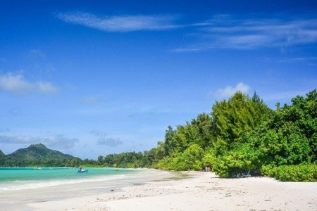 Berjaya Praslin Beach Resort - 8