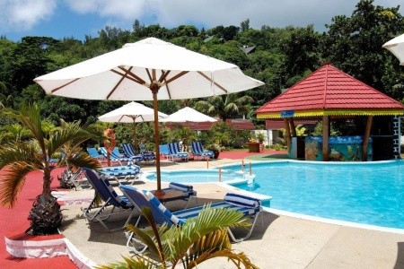 Berjaya Praslin Beach Resort - 16