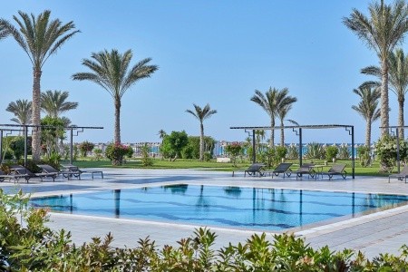 Egypt Marsa Matrouh Jaz Crystal Resort 5 dňový pobyt All Inclusive Letecky Letisko: Praha August 2026 (20/08/26-24/08/26)