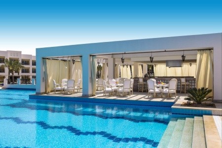 Egypt Marsa Matrouh Jaz Crystal Resort 5 dňový pobyt All Inclusive Letecky Letisko: Praha August 2026 (20/08/26-24/08/26)