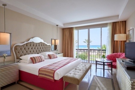Egypt Marsa Matrouh Jaz Crystal Resort 5 dňový pobyt All Inclusive Letecky Letisko: Praha August 2026 (20/08/26-24/08/26)