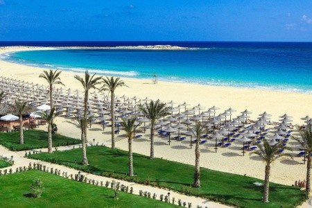 Egypt Marsa Matrouh Jaz Crystal Resort 5 dňový pobyt All Inclusive Letecky Letisko: Praha August 2026 (20/08/26-24/08/26)