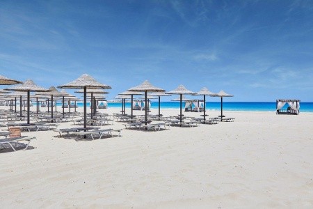 Egypt Marsa Matrouh Jaz Crystal Resort 5 dňový pobyt All Inclusive Letecky Letisko: Praha August 2026 (20/08/26-24/08/26)