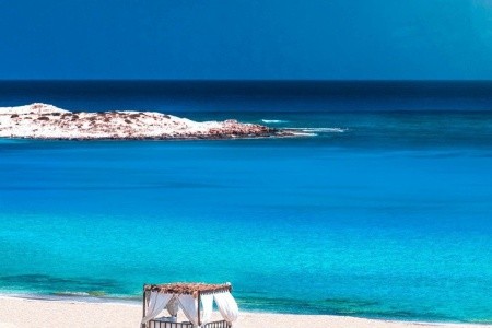 Egypt Marsa Matrouh Jaz Crystal Resort 5 dňový pobyt All Inclusive Letecky Letisko: Praha August 2026 (20/08/26-24/08/26)