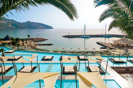 Mirabello Bay Luxury Resort (Ex. Wyndham Grand Crete Mirabello Bay) - 3