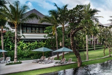 The Anvaya Beach Resorts Bali - 8