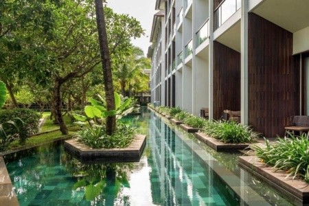 The Anvaya Beach Resorts Bali - 19
