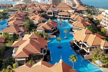 Anantara Dubai The Palm Resort & Spa - 5