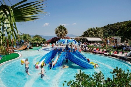 Turecko Kusadasi Pine Bay Holiday Resort 11 dňový pobyt Ultra All inclusive Letecky Letisko: Praha September 2026 (10/09/26-20/09/26)