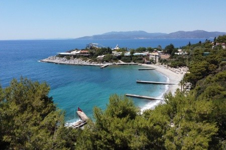 Turecko Kusadasi Pine Bay Holiday Resort 11 dňový pobyt Ultra All inclusive Letecky Letisko: Praha September 2026 (10/09/26-20/09/26)