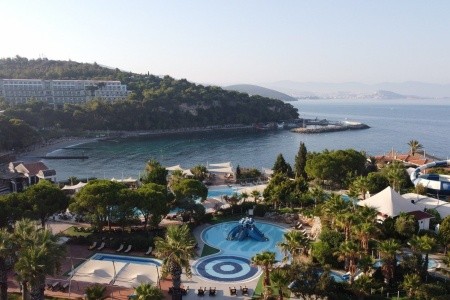 Turecko Kusadasi Pine Bay Holiday Resort 11 dňový pobyt Ultra All inclusive Letecky Letisko: Praha September 2026 (10/09/26-20/09/26)