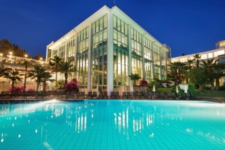 Turecko Kusadasi Pine Bay Holiday Resort 11 dňový pobyt Ultra All inclusive Letecky Letisko: Praha September 2026 (10/09/26-20/09/26)