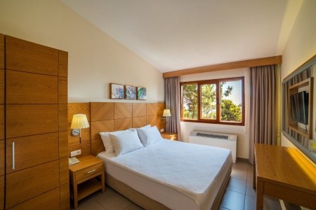 Turecko Kusadasi Pine Bay Holiday Resort 11 dňový pobyt Ultra All inclusive Letecky Letisko: Praha September 2026 (10/09/26-20/09/26)