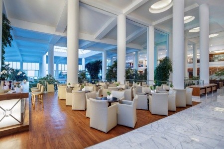 Turecko Kusadasi Pine Bay Holiday Resort 11 dňový pobyt Ultra All inclusive Letecky Letisko: Praha September 2026 (10/09/26-20/09/26)