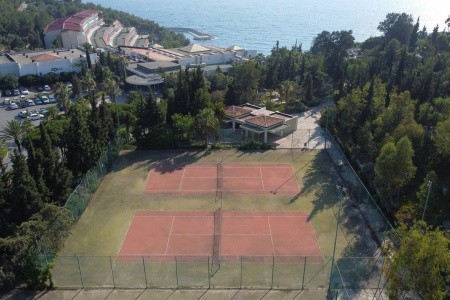 Turecko Kusadasi Pine Bay Holiday Resort 11 dňový pobyt Ultra All inclusive Letecky Letisko: Praha September 2026 (10/09/26-20/09/26)