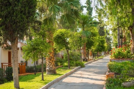 Turecko Kusadasi Pine Bay Holiday Resort 11 dňový pobyt Ultra All inclusive Letecky Letisko: Praha September 2026 (10/09/26-20/09/26)