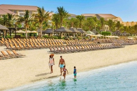 Spojené arabské emiráty Dubaj Sofitel Dubai The Palm Resort & Spa & Luxury Apartments 4 dňový pobyt Polpenzia Letecky Letisko: Praha October 2026 (19/10/26-22/10/26)