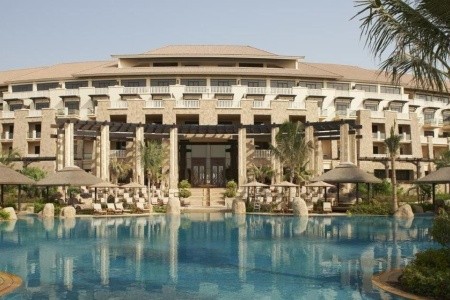 Spojené arabské emiráty Dubaj Sofitel Dubai The Palm Resort & Spa & Luxury Apartments 4 dňový pobyt Polpenzia Letecky Letisko: Praha October 2026 (19/10/26-22/10/26)