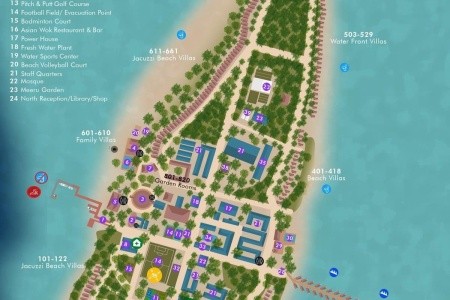 Meeru Island - 24